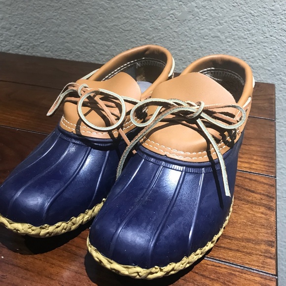 L.L. Bean Shoes - LL Bean Duck Boot